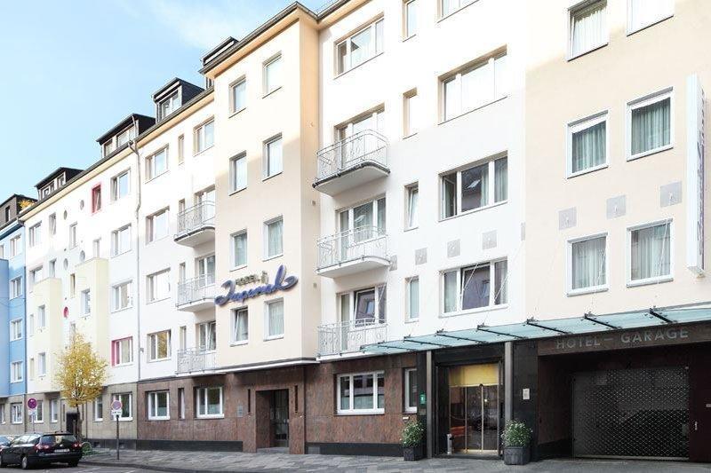 Hotel Imperial Duesseldorf - Sure Collection By Best Western Düsseldorf Exterior foto