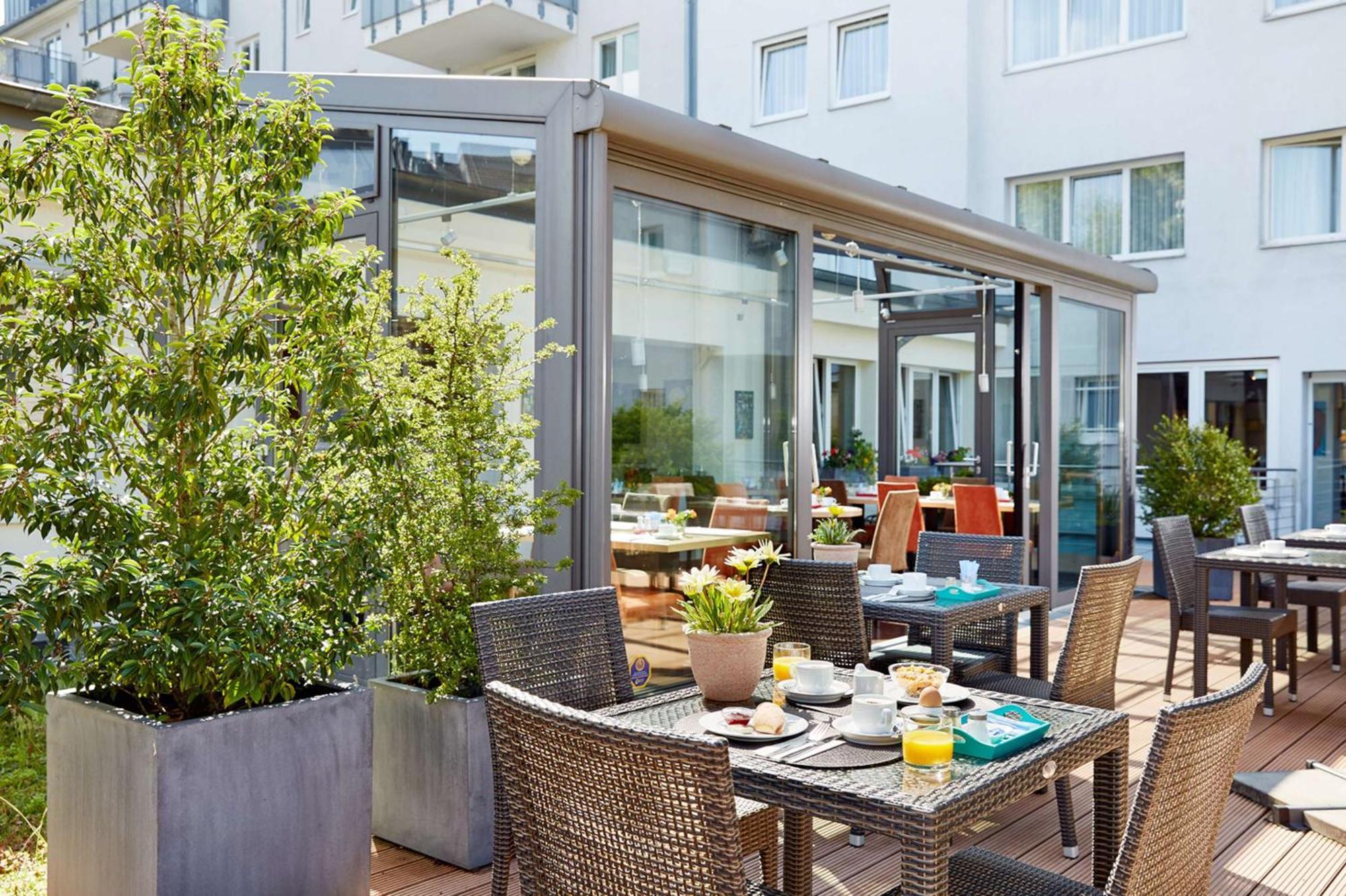 Hotel Imperial Duesseldorf - Sure Collection By Best Western Düsseldorf Exterior foto