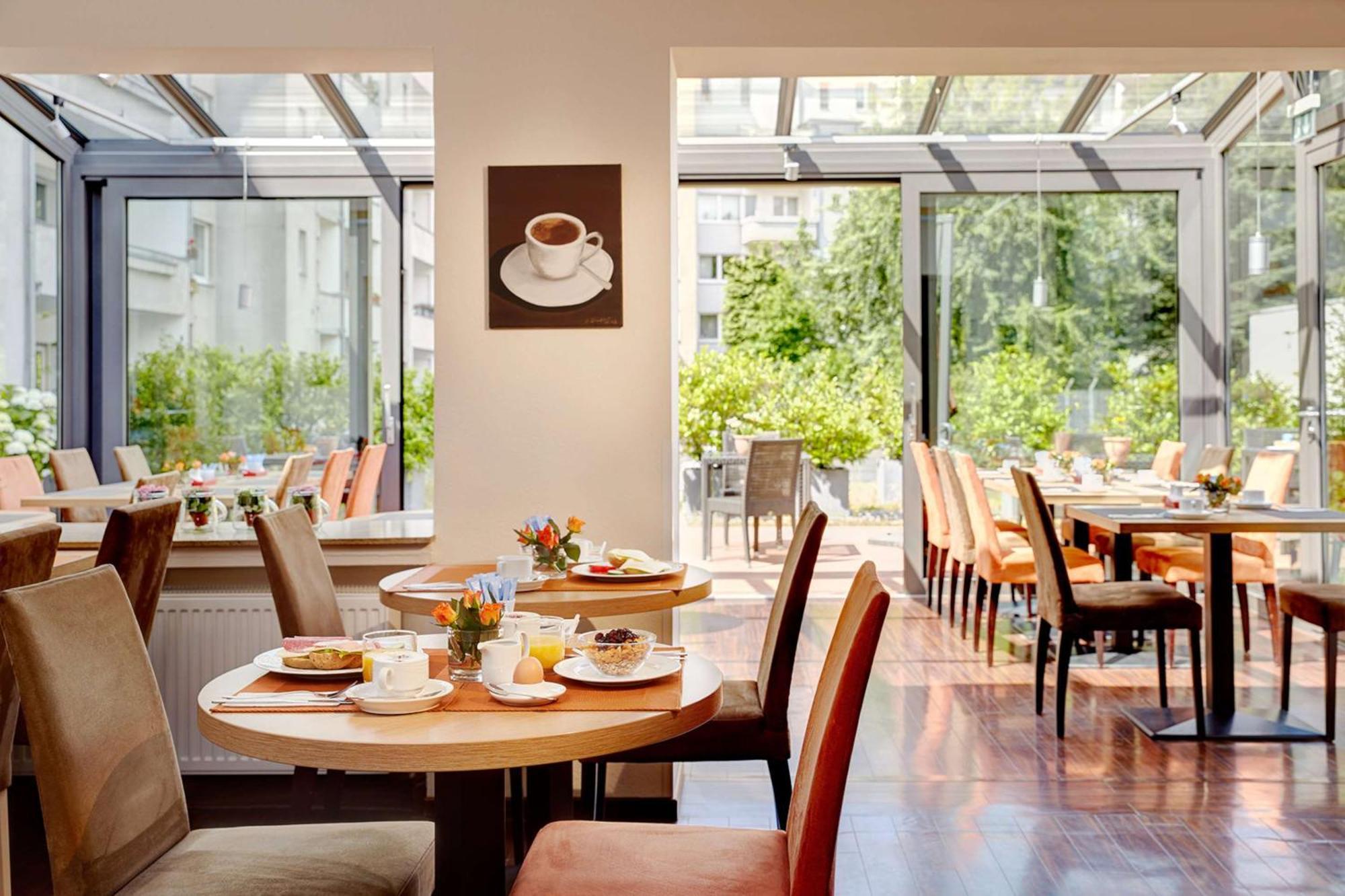 Hotel Imperial Duesseldorf - Sure Collection By Best Western Düsseldorf Exterior foto