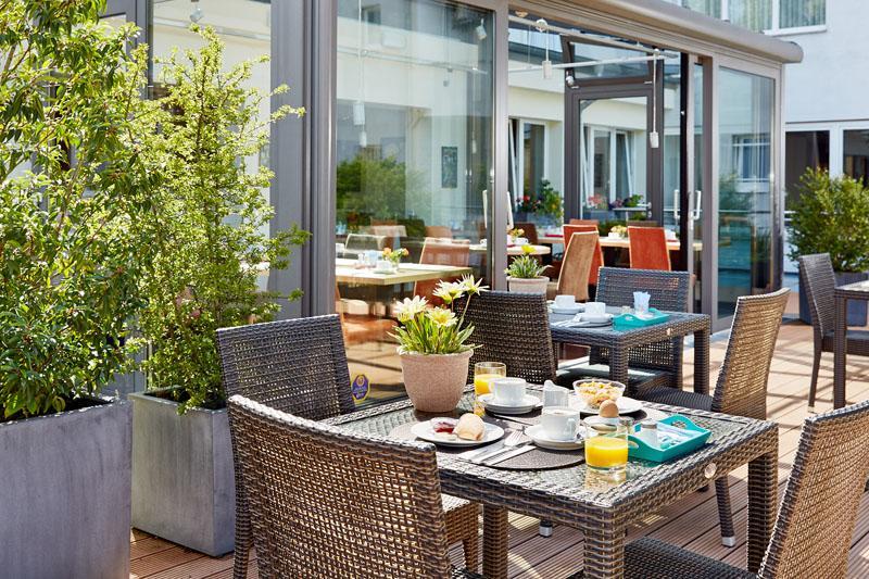 Hotel Imperial Duesseldorf - Sure Collection By Best Western Düsseldorf Exterior foto