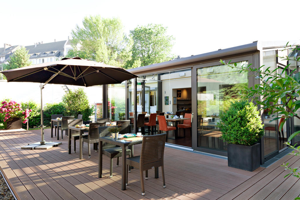 Hotel Imperial Duesseldorf - Sure Collection By Best Western Düsseldorf Exterior foto